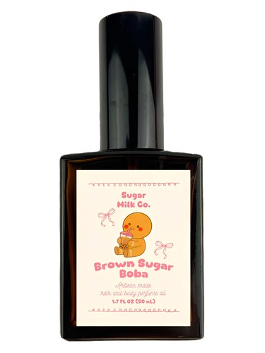 Brown Sugar Boba by Sugar Milk Co.