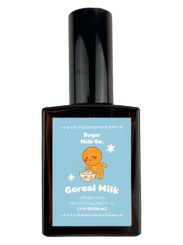 Cereal Milk by Sugar Milk Co.