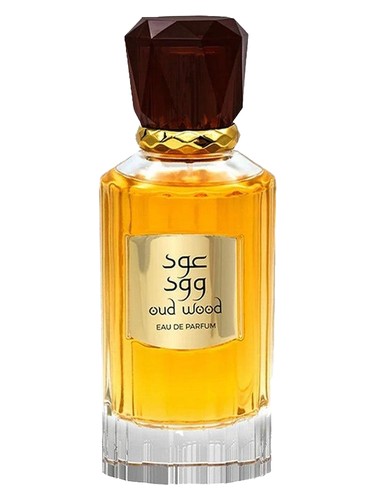 Oud Wood by Al Fares