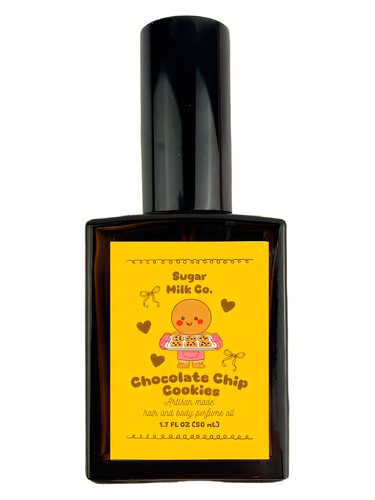 Chocolate Chip Cookie by Sugar Milk Co.