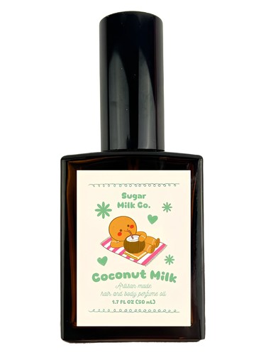 Coconut Milk by Sugar Milk Co.