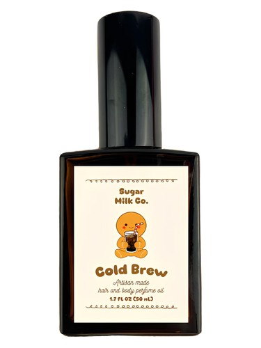 Cold Brew by Sugar Milk Co.