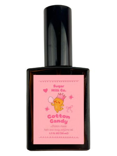 Cotton Candy by Sugar Milk Co.