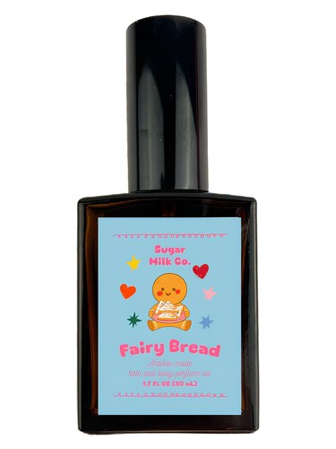 Fairy Bread by Sugar Milk Co.