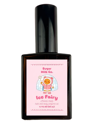 Ice Fairy by Sugar Milk Co.