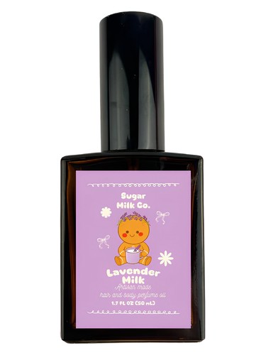 Lavender Milk by Sugar Milk Co.