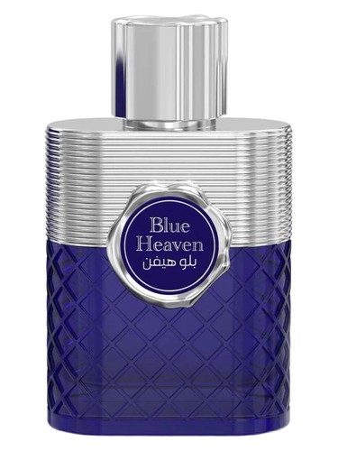 Blue Heaven by Al Fares