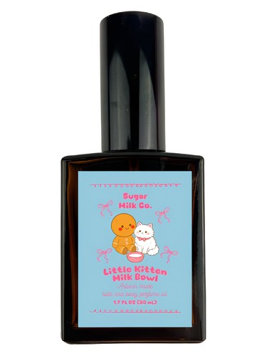 Little Kitten Milk Bowl by Sugar Milk Co.