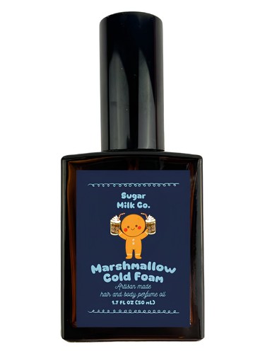 Marshmallow Cold Foam by Sugar Milk Co.