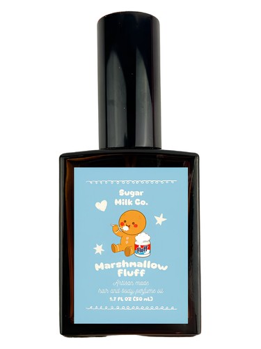 Marshmallow Fluff by Sugar Milk Co.