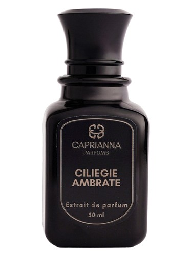 Ciliegie Ambrate by Caprianna Parfums