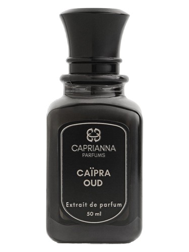 Caïpra Oud by Caprianna Parfums