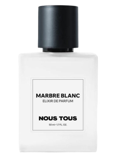 Marbre Blanc by Nous Tous
