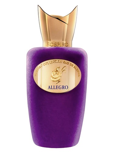 Allegro Sospiro Perfumes perfume a fragrance for women and men 2011
