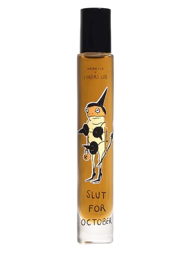 Slut for October by Heretic Parfum