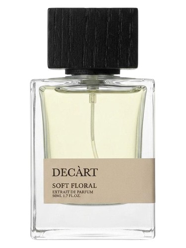 DECÀRT Soft Floral parfüm şişesi