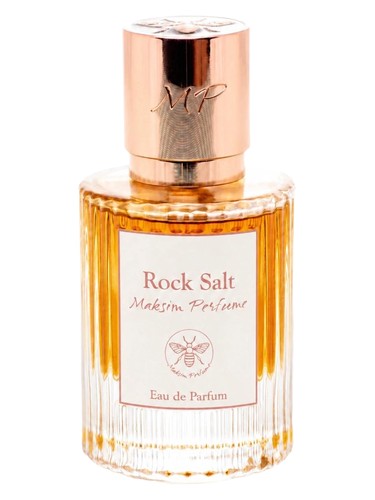 Rock Salt by Maksim Perfume