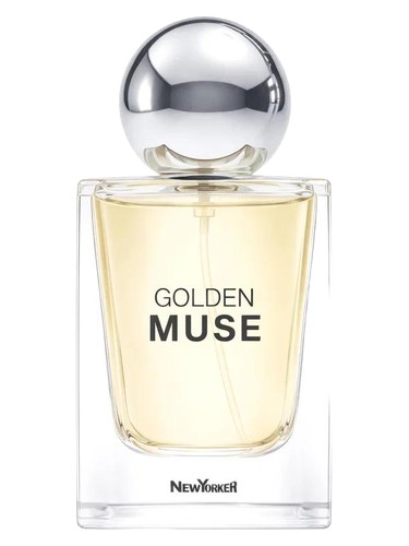 Golden Muse by New Yorker
