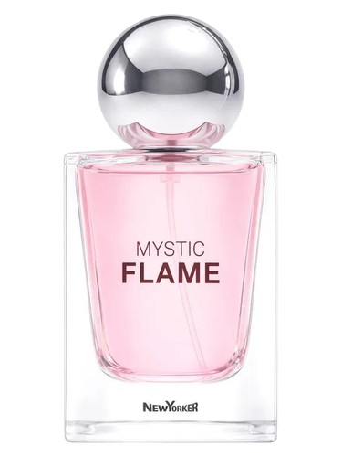 Mystic Flame by New Yorker