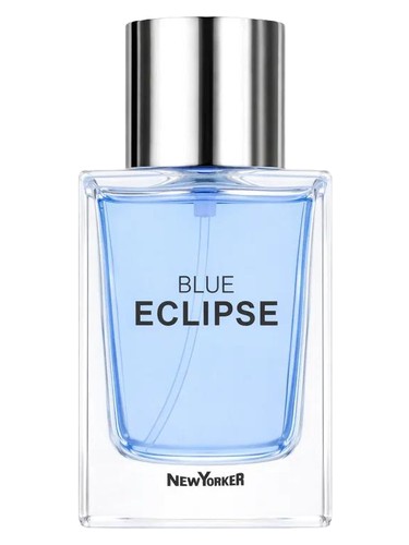 Blue Eclipse by New Yorker