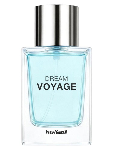 Dream Voyage by New Yorker