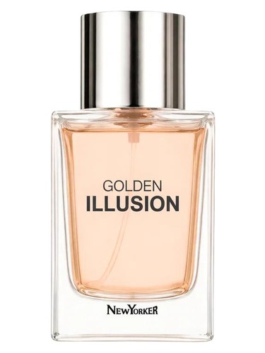 Golden Illusion by New Yorker