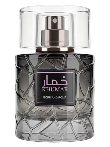 Khumar Born and Roma by Wadi Al Khaleej