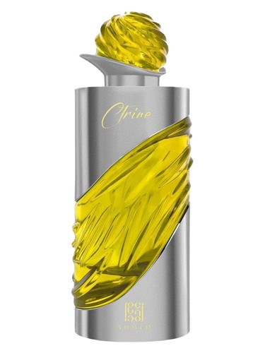 Citrine by Ahmed Al Maghribi