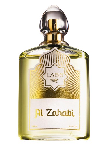 サバハ アル ワード 香水 100 ml Al Zahabi LAB 8 香水 - 年のユニセックス フレグランス