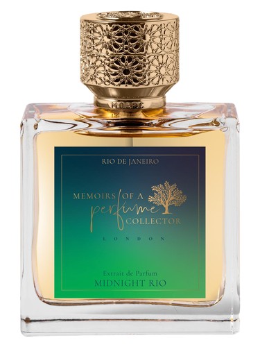 Midnight Rio by Memoirs Of A Perfume Collector