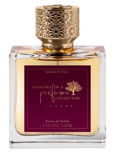 Cherry Lane by Memoirs Of A Perfume Collector