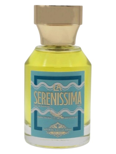 La Serenissima by Statik Olfactive