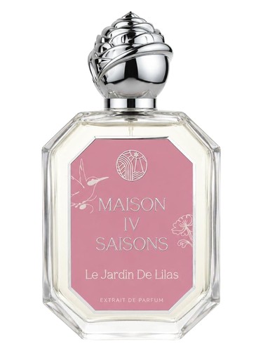 Le Jardin de Lilas by Maison IV Saisons