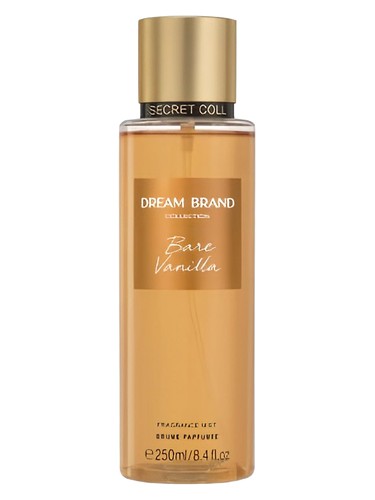 Bare Vanilla by Dream Brand Collection