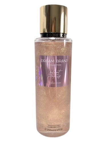 Velvet Petals Shimmer by Dream Brand Collection