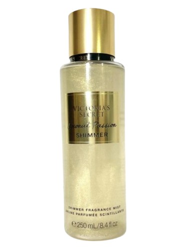 Coconut Passion Shimmer by Dream Brand Collection