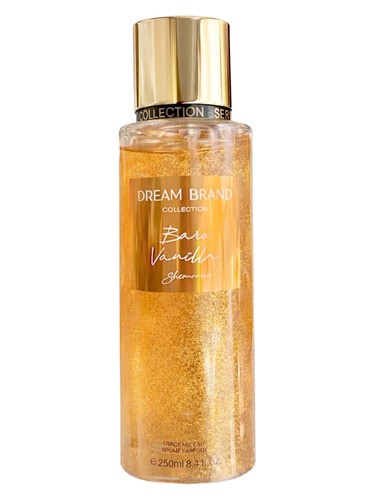 Bare Vanilla Shimmer by Dream Brand Collection