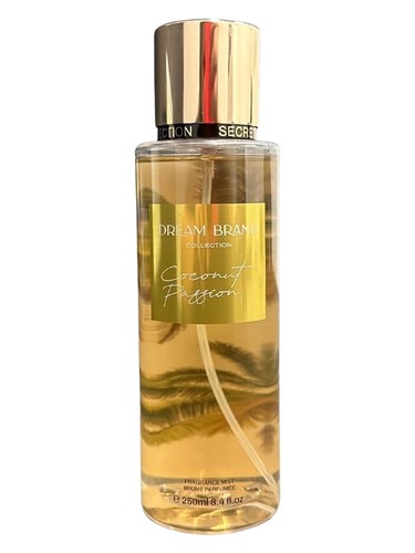 Coconut Passion by Dream Brand Collection
