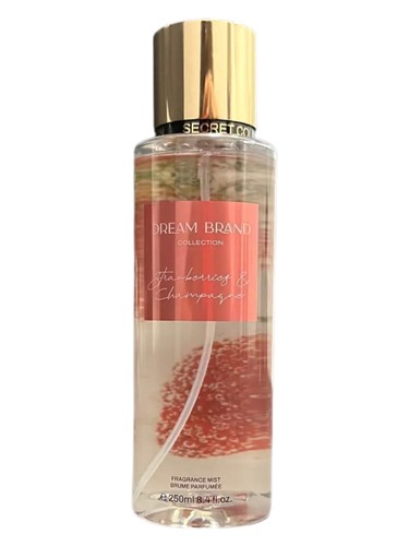 Strawberries & Champagne by Dream Brand Collection