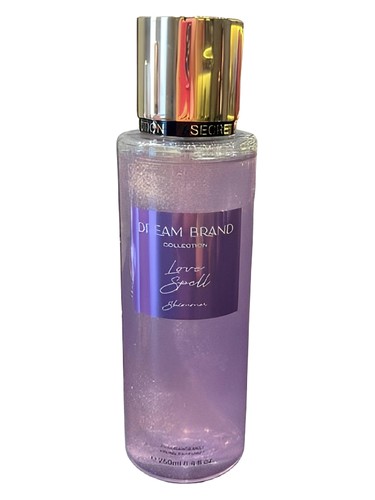 Love Spell Shimmer by Dream Brand Collection