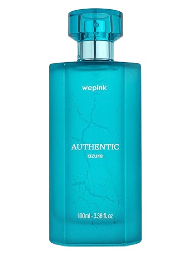 Authentic Azure by We Pink