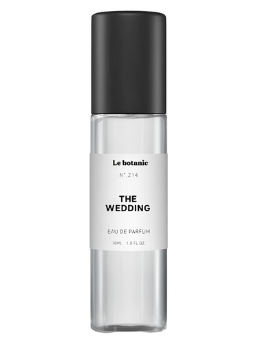 The Wedding by Le Botanic