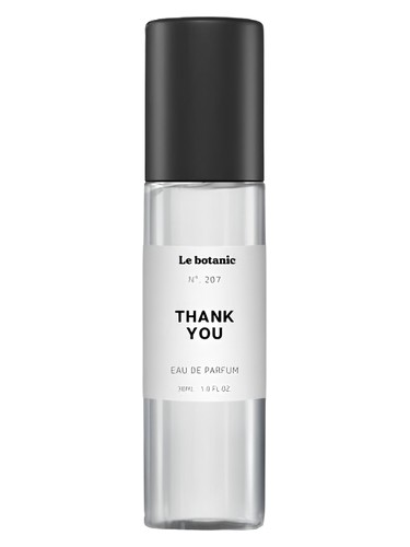 Thank You by Le Botanic