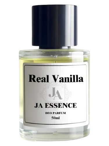 Real Vanilla by Ja Essence