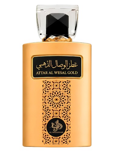 Attar Al Wesal Gold Al Wataniah 香水 - 2026年のユニセックス 新着