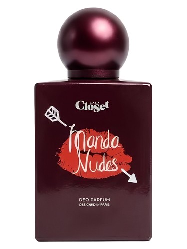 Manda Nudes by Casa Closet