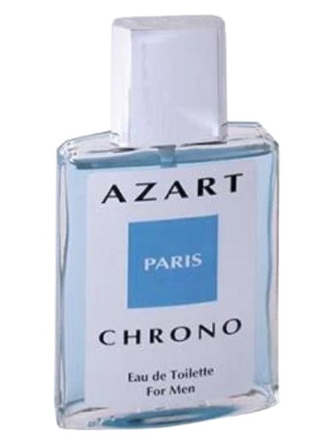 Azart Chrono by Alain Aregon
