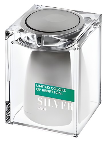 Silver Man Benetton pro muže 