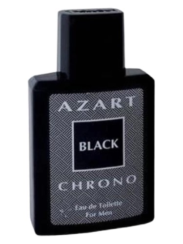 Azart Chrono Black by Alain Aregon