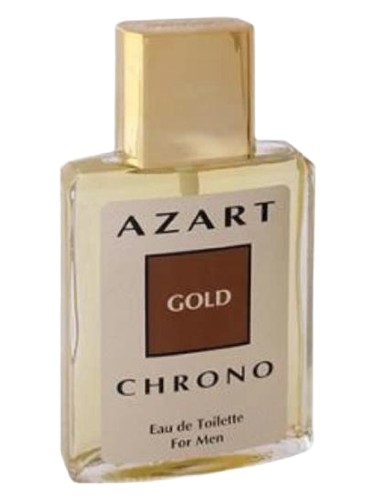 Azart Chrono Gold by Alain Aregon